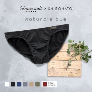 OCu{[gGravevault ~ SHIROHATO ʒ naturale due tobN rLj u[t Y M L VRf