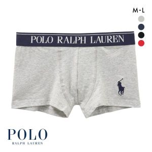 | t [ POLO RALPH LAUREN Solid Low Rise Boxer [CY {NT[pc Y A_[EFA