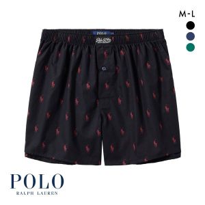 | t [ gNX Y A_[EFA  POLO RALPH LAUREN AOPP Printed Woven Boxer