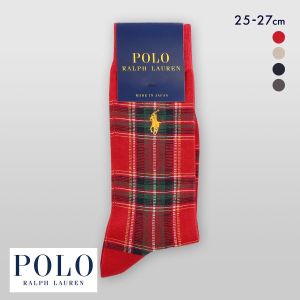 | t[ TARTAN CHECK \bNX N[ amC Y JWA Mtg 25-27 POLO RALPH LAUREN