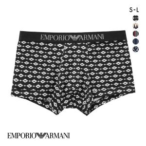 G|IEA}[j CLASSIC PATTERN MIX Trunk {NT[pc SML Xgb` Y OƂ C|[g ȍ EMPORIO ARMANI