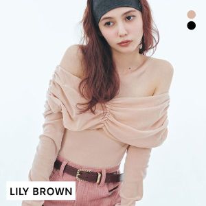 [uE WF[ JbvCItV_[{fB LILY BROWN Lingerie