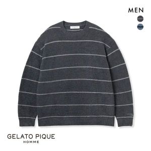 WF[gsP I Y zbgX[YB[vI[o[ WFsP [EFA pW} GELATO PIQUE HOMME