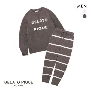 WF[gsP I Y pE_[SWK[hvI[o[&OpcZbg WFsP pW} GELATO PIQUE HOMME