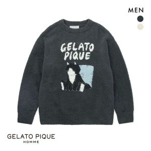 WF[gsP I Y xrRLbgWK[hvI[o[ WFsP pW} [EFA GELATO PIQUE HOMME