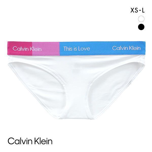 ショーツ レディース パンツ 下着 女性 20％OFF メール便(5) カルバン・クライン アンダーウェア Calvin Klein Underwear PRIDE THIS IS