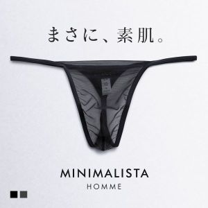 MINIMALISTA HOMME ȂTobN pc rLj Y M L LL  ɔ bV ~j}X^ I tiH[e